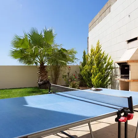 Villa Tabaiba Luxus With Heatable Pool El Rosario (Tenerife)