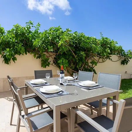Tabaiba Luxus With Heatable Pool Villa