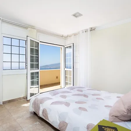 Tabaiba Luxus With Heatable Pool Vila El Rosario (Tenerife)