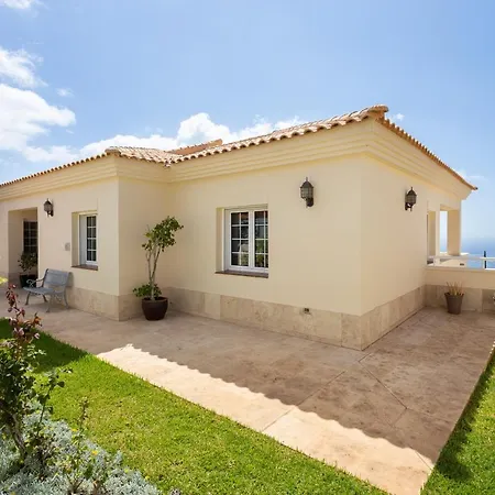 Tabaiba Luxus With Heatable Pool Vila El Rosario (Tenerife)
