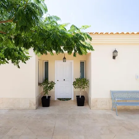 Vila Tabaiba Luxus With Heatable Pool El Rosario (Tenerife)
