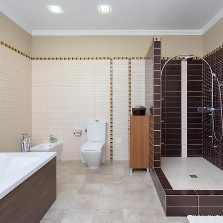Vila Tabaiba Luxus With Heatable Pool El Rosario (Tenerife)