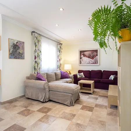 Vila Tabaiba Luxus With Heatable Pool El Rosario (Tenerife)