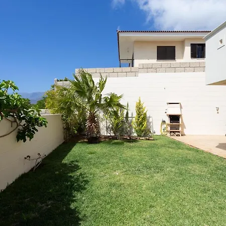 Vila Tabaiba Luxus With Heatable Pool *
